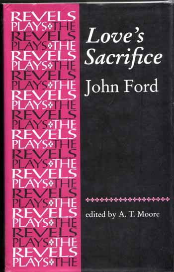 Image for Love's Sacrifice