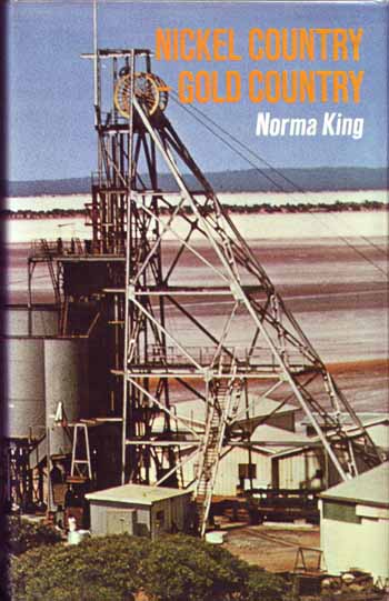 Image for Nickel Country Gold Country