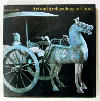 Image for Art and Archaeology in China