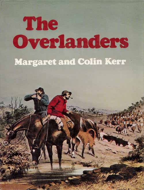 Image for The Overlanders