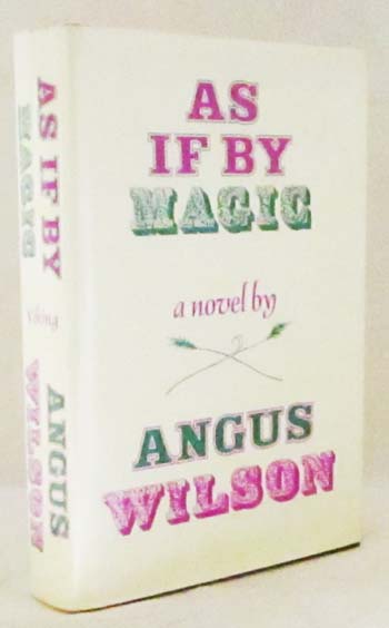 Image for As If By Magic