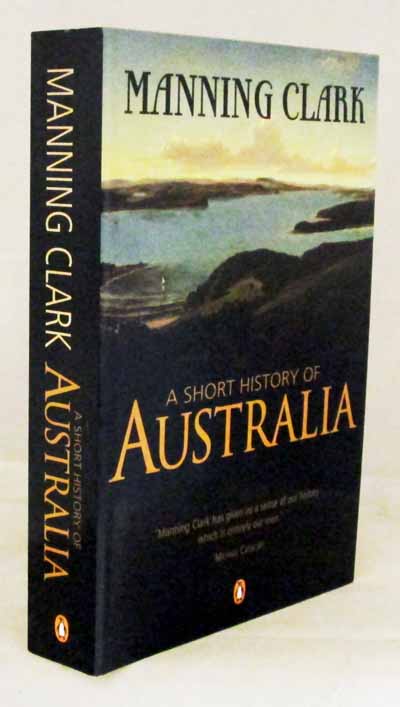 Image for A Short History of Australia