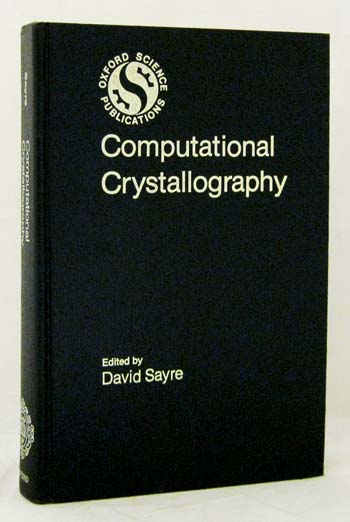 Image for Computational Crystallography