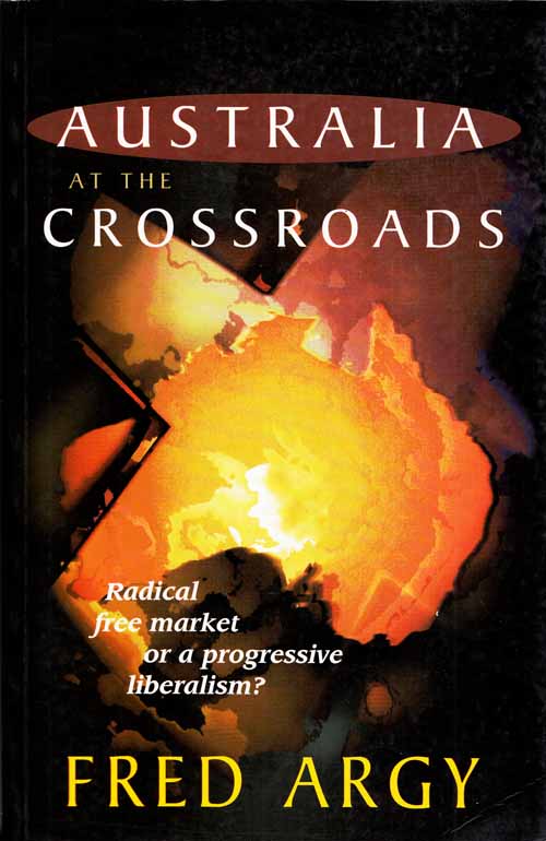 Image for Australia at the Crossroads