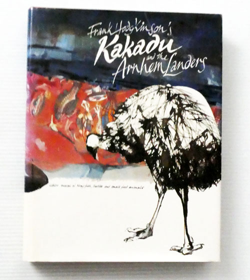 Image for Frank Hodgkinson's Kakadu and the Arnhem Landers