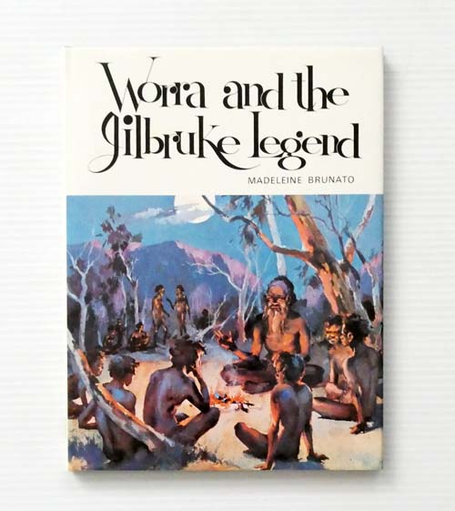 Image for Worra and the Jilbruke Legend