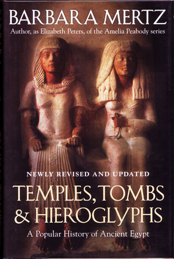 Image for Temples, Tombs, & Hieroglyphs. A Popular History of Ancient Egypt