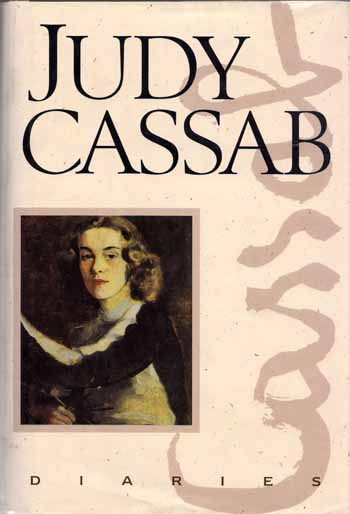 Image for Judy Cassab Diaries