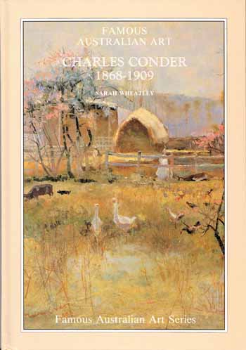 Image for Charles Conder 1868-1909