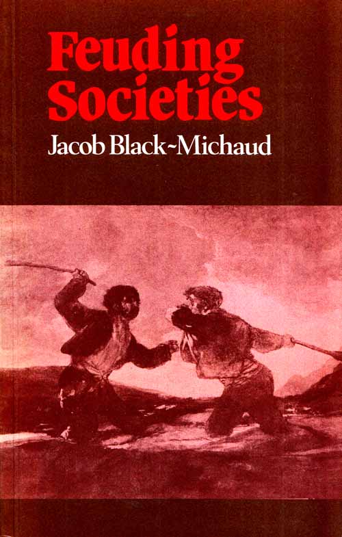 Image for Feuding Societies