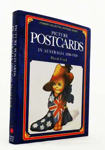 Image for PICTURE POSTCARDS IN AUSTRALIA 1898-1920