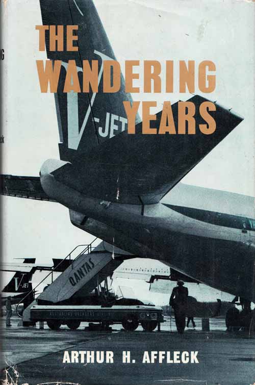 Image for The Wandering Years