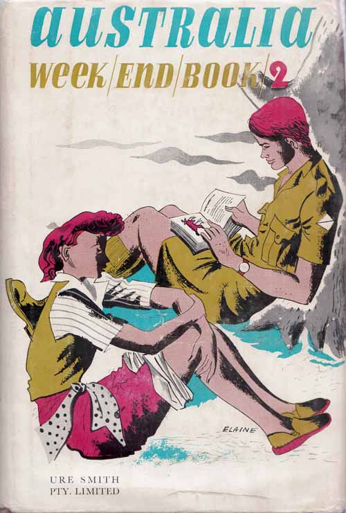 Image for Australia Week-End Book 2