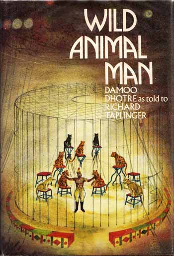 Image for Wild Animal Man