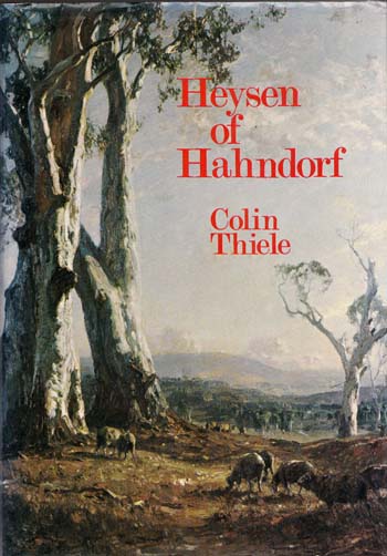 Image for Heysen of Hahndorf
