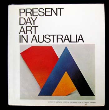 Image for Present Day Art in Australia