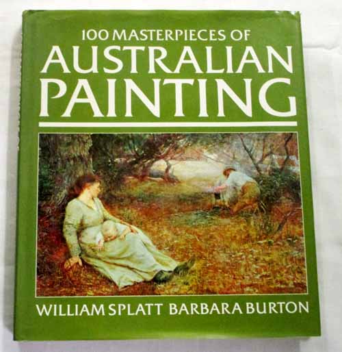 Image for 100 Masterpieces of Australian Painting