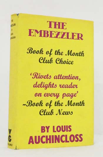Image for The Embezzler