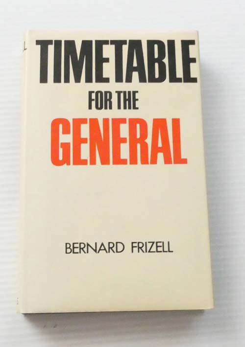 Image for Timetable for the General