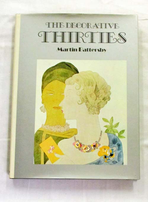 Image for The Decorative Thirties