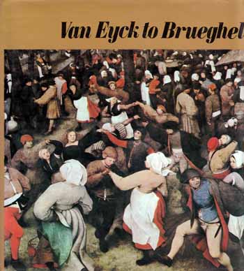 Image for Van Eyck to Brueghel