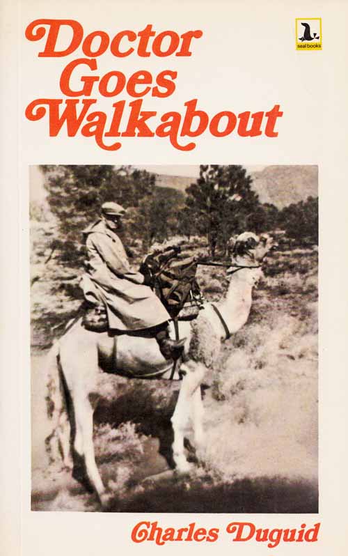Image for Doctor Goes Walkabout