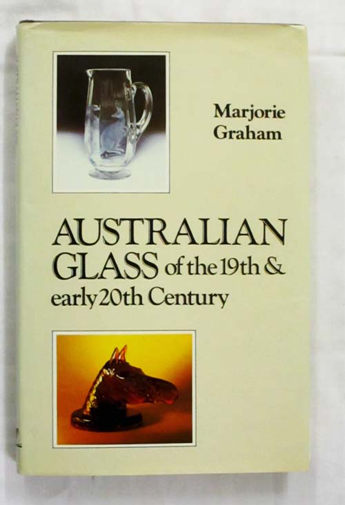 Image for Australian Glass of the 19th and early 20th Century