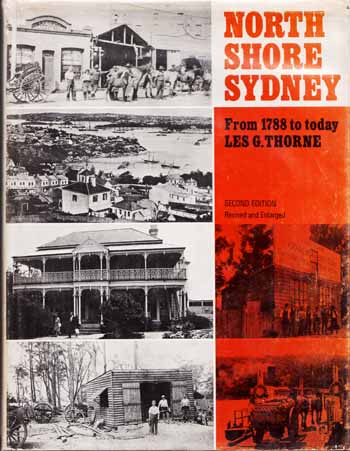 Image for North Shore Sydney From 1788 to Today