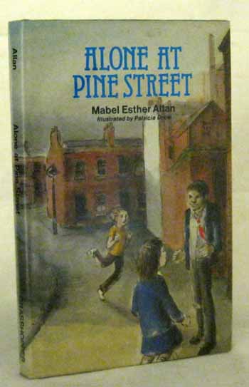 Image for Alone at Pine Street