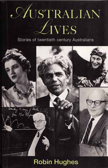 Image for Australian Lives Stories of Twentieth Century Australians