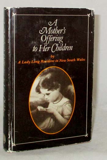 Image for A Mother's Offering to Her Children
