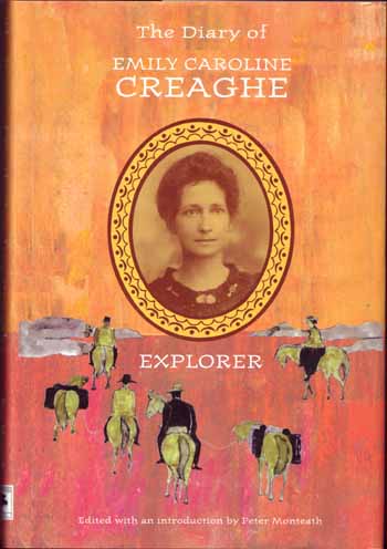 Image for The Diary of Emily Caroline Creaghe: Explorer