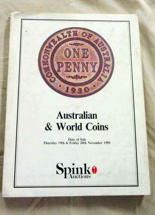 Image for Australian and World Coins