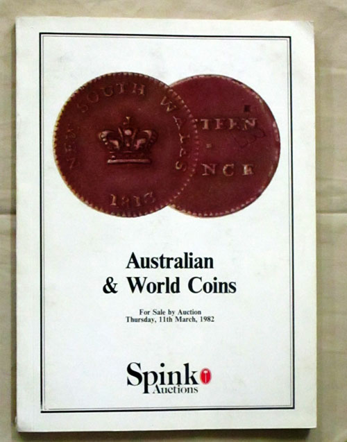 Image for Australian and World Coins
