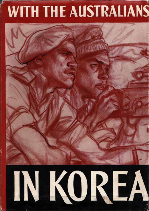 Image for With the Australians in Korea