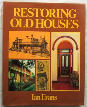 Image for Restoring Old Houses