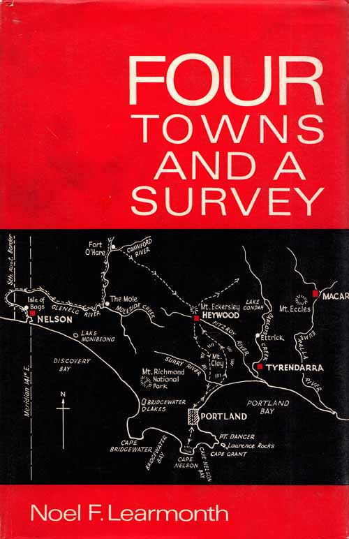 Image for Four Towns and a Survey