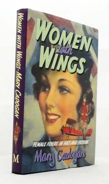 Image for Women With Wings Female Flyers in Fact and Fiction