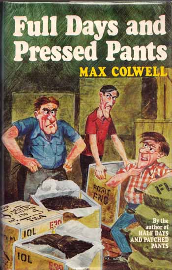 Image for Full Days and Pressed Pants