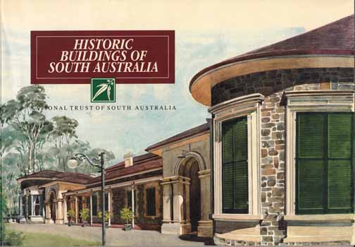 Image for Historic Buildings of South Australia