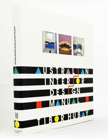 Image for Australian Interior Design Manual