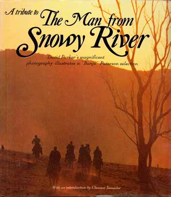 Image for A Tribute to the Man from Snowy River