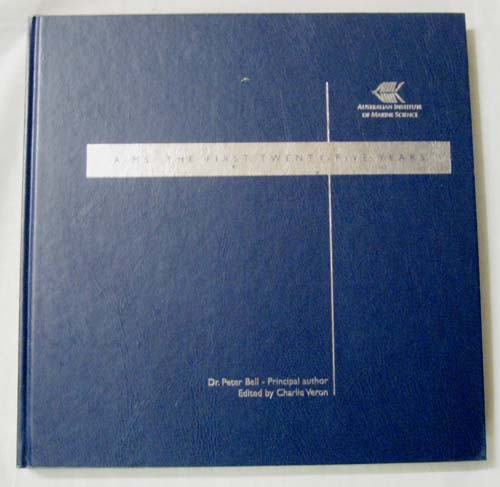 Image for AIMS. The first twenty-five years