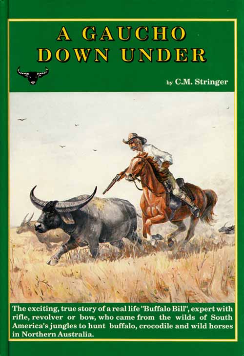 Image for A Gaucho Down Under