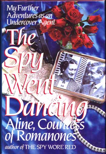 Image for The Spy Went Dancing