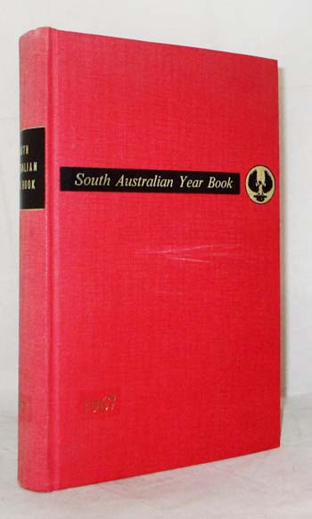 Image for South Australian Year Book No. 2: 1967