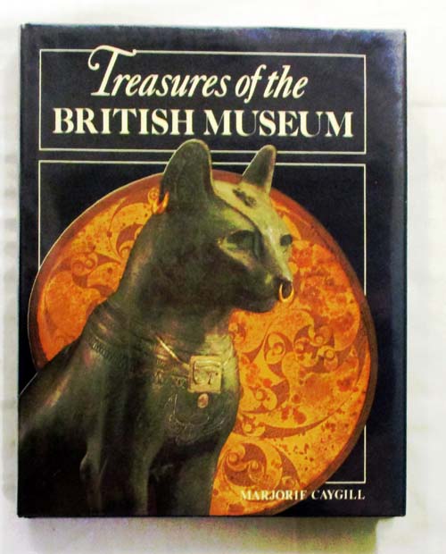 Image for Treasures Of The British Museum