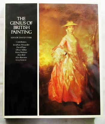 Image for THE GENIUS OF BRITISH PAINTING