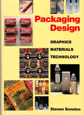 Image for Packaging Design. Graphics, Materials, Technology