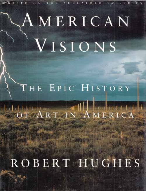 Image for American Visions: The Epic History of Art in America